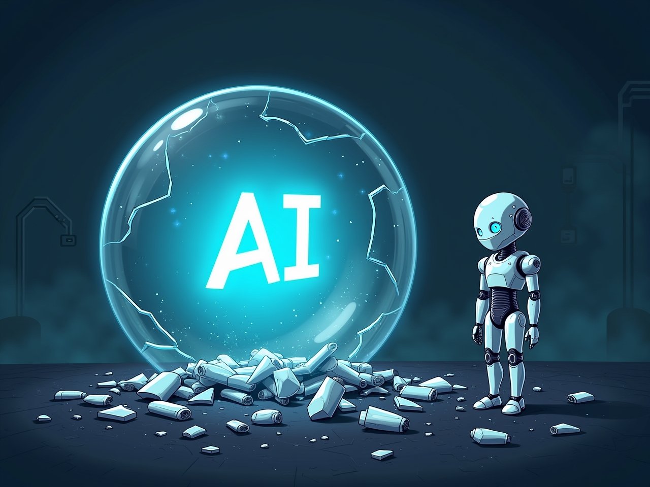 What Everyone Gets Wrong About Artificial Intelligence