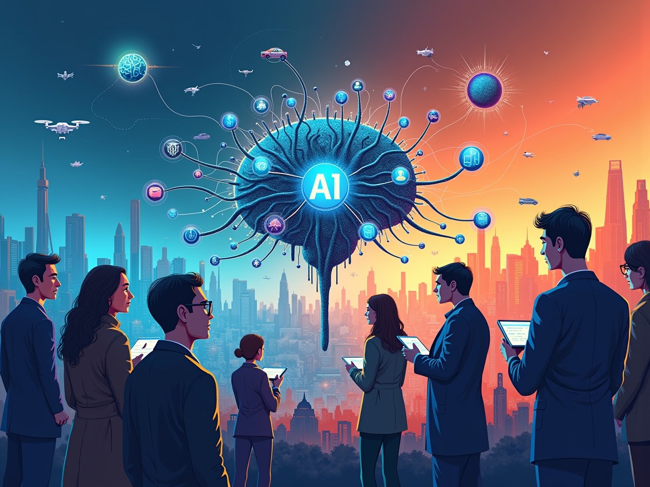 The Current State of AI: Where Are We Now?