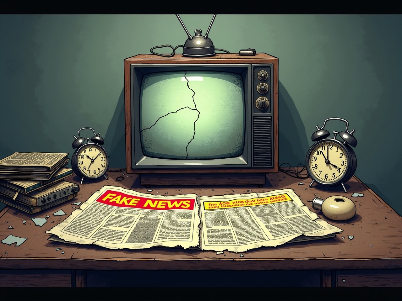 The Role of AI in Fighting Fake News