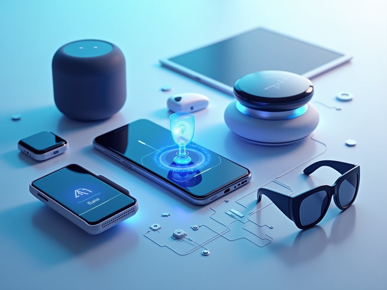 Artificial Intelligence in Everyday Devices