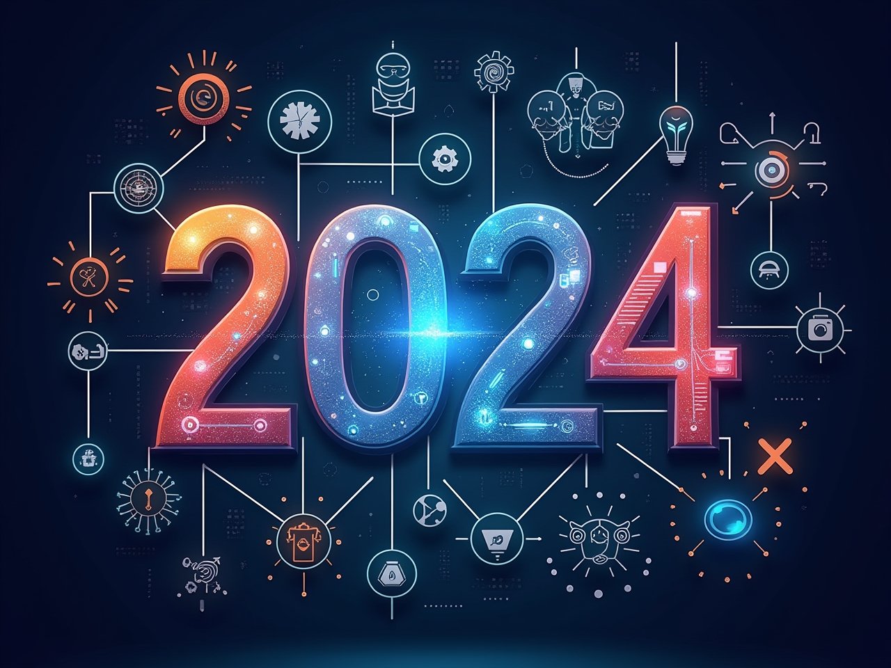 AI Breakthroughs of 2024: What You Should Know