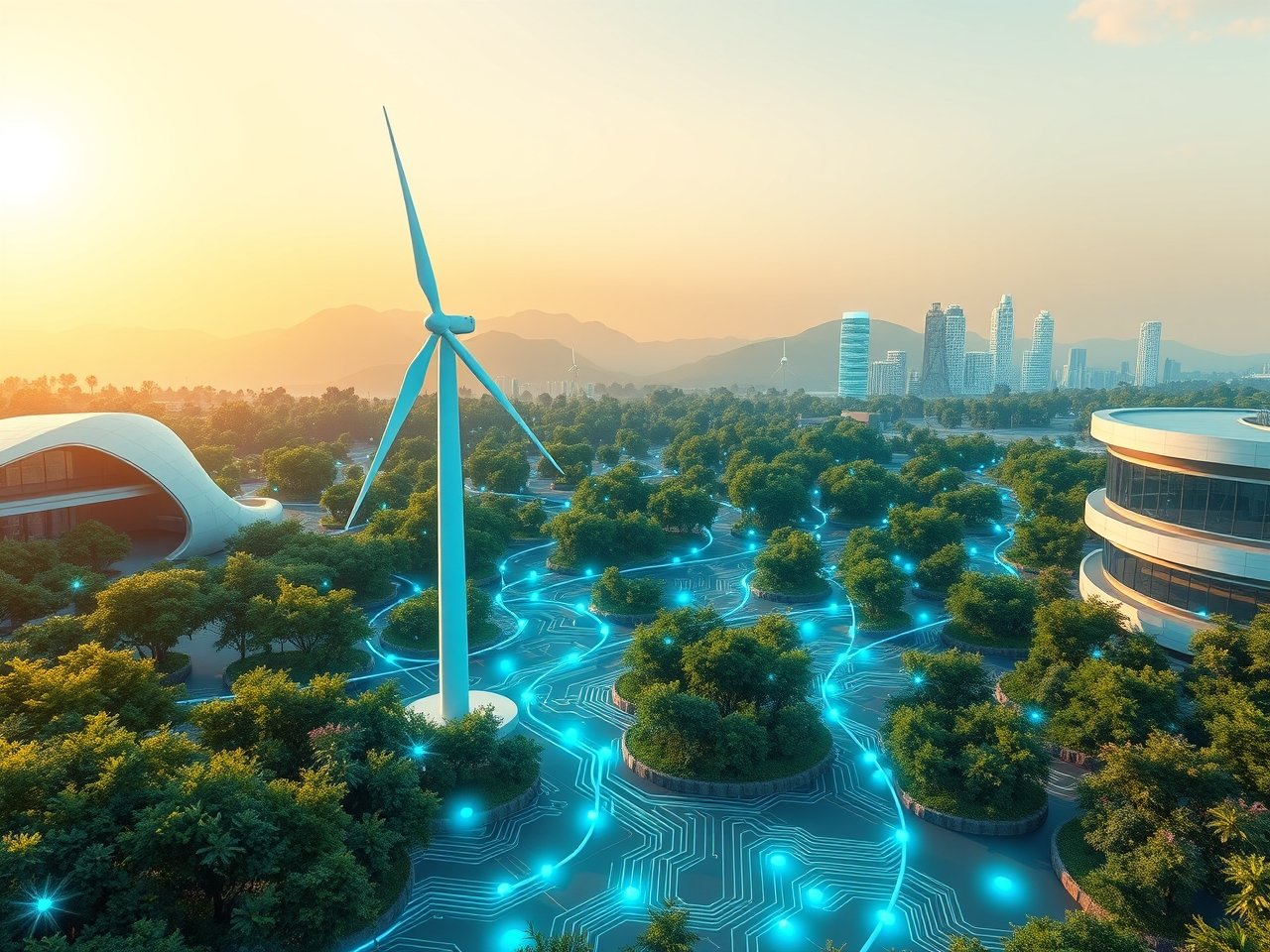 AI-Driven Innovations in Clean Energy