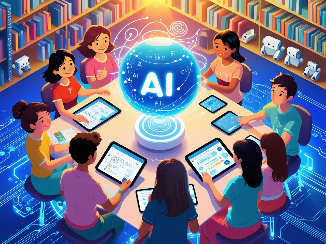 The Power of AI in Language Learning