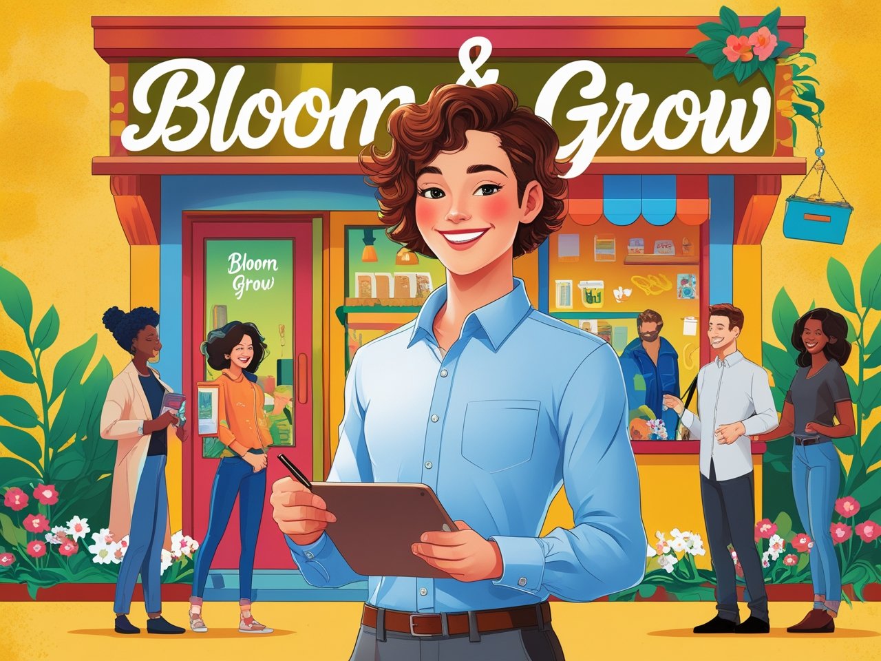 How Small Businesses Can Leverage AI to Grow