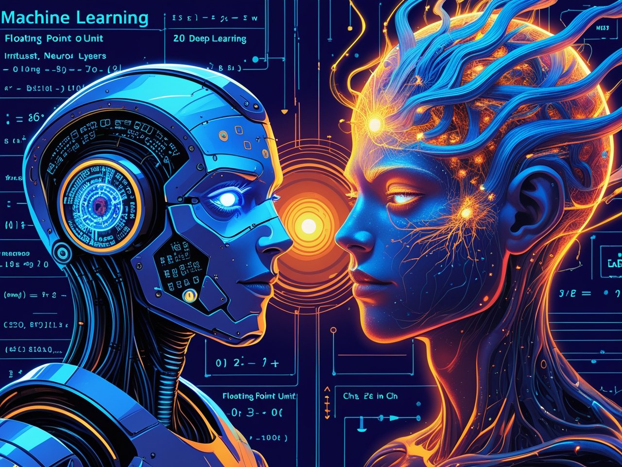 Machine Learning vs. Deep Learning