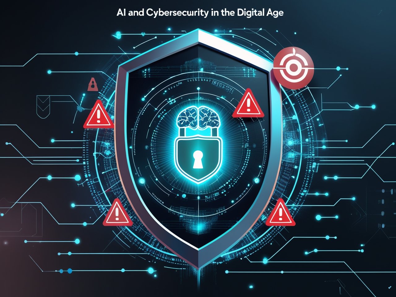 AI and Cybersecurity: Protecting Data in the Digital Age