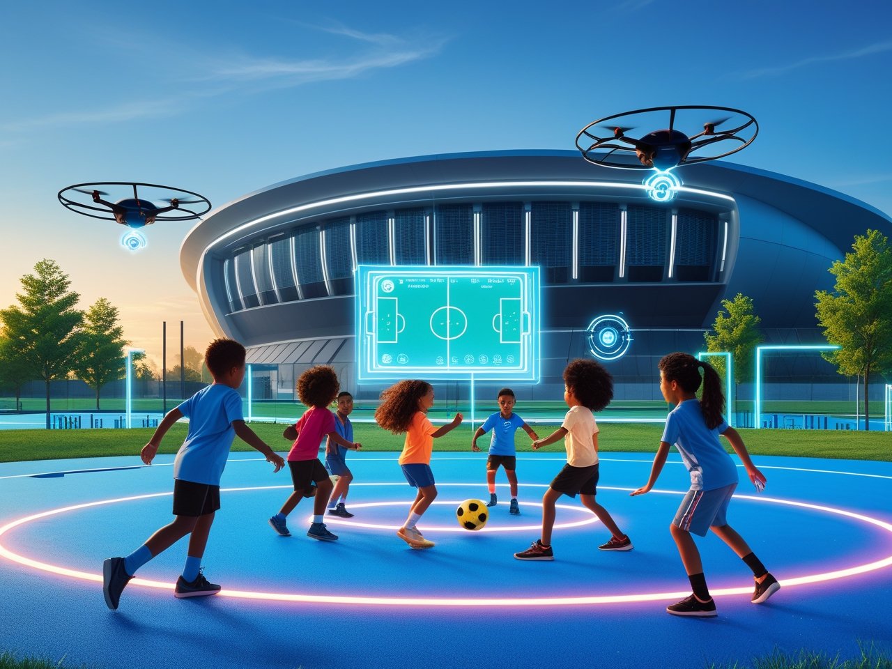 How Artificial Intelligence is Revolutionizing Sports?