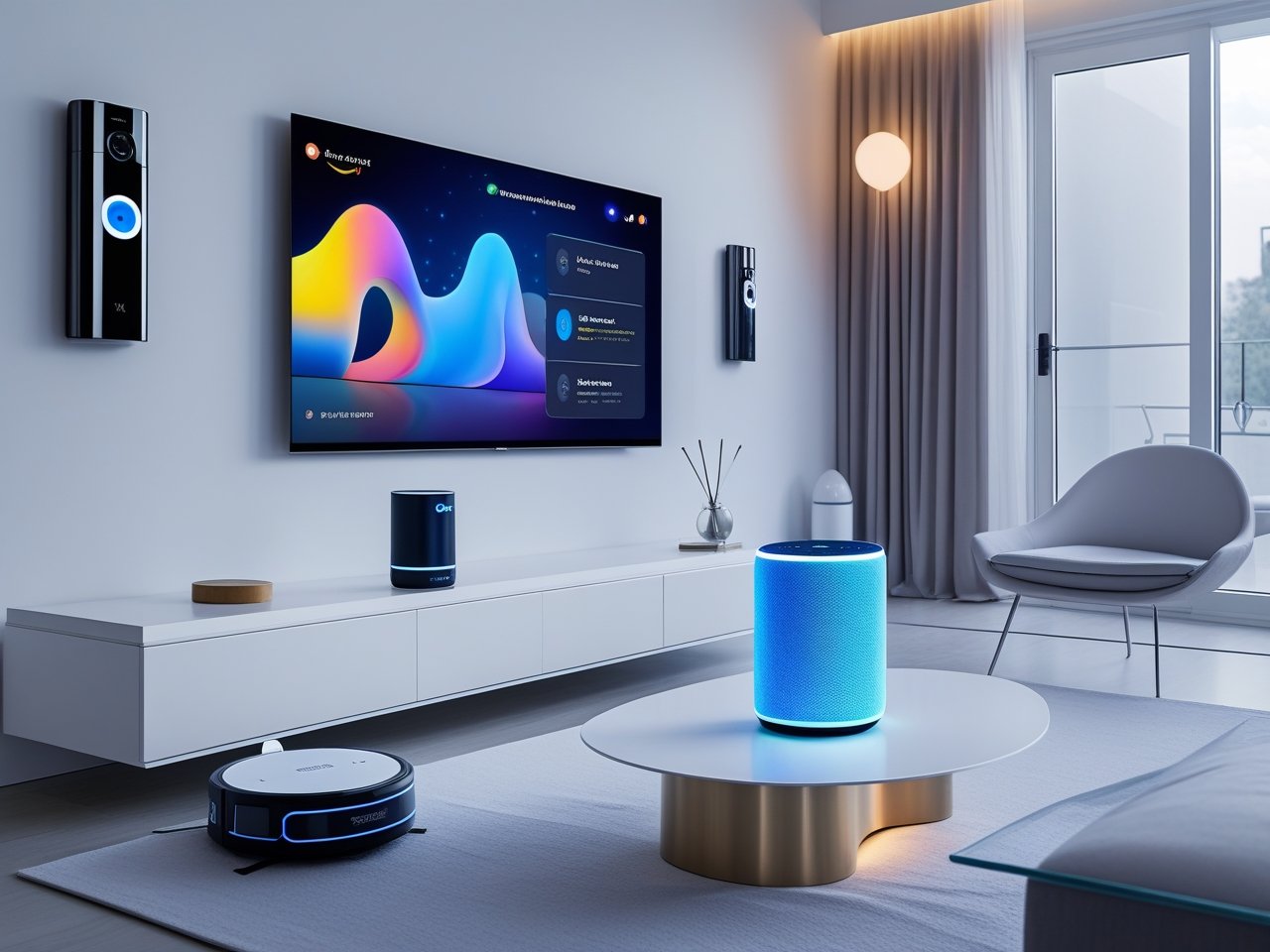 Top AI-Powered Devices You Need in Your Smart Home
