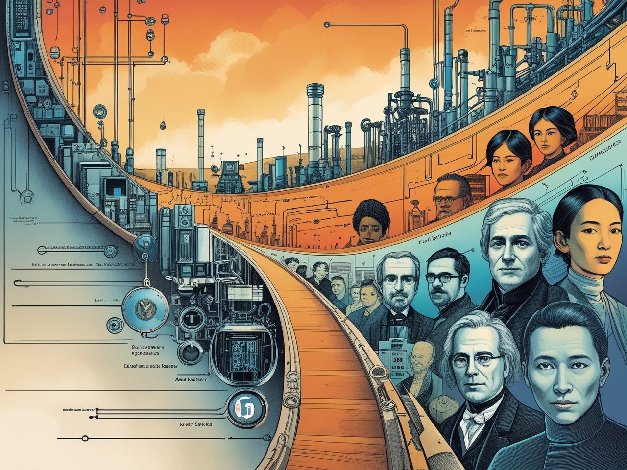 The History and Evolution of Artificial Intelligence