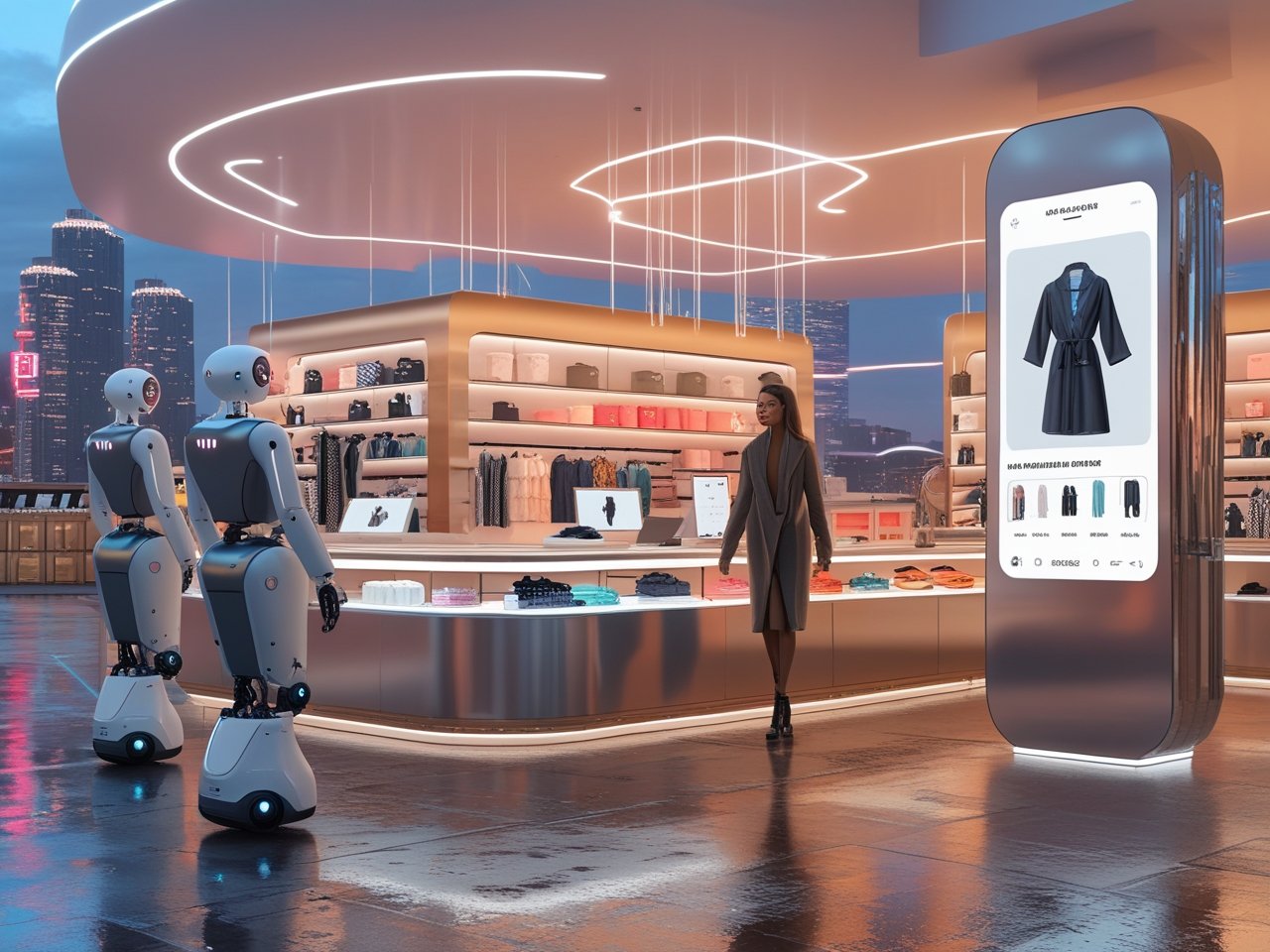 AI in Retail: Enhancing Customer Experiences