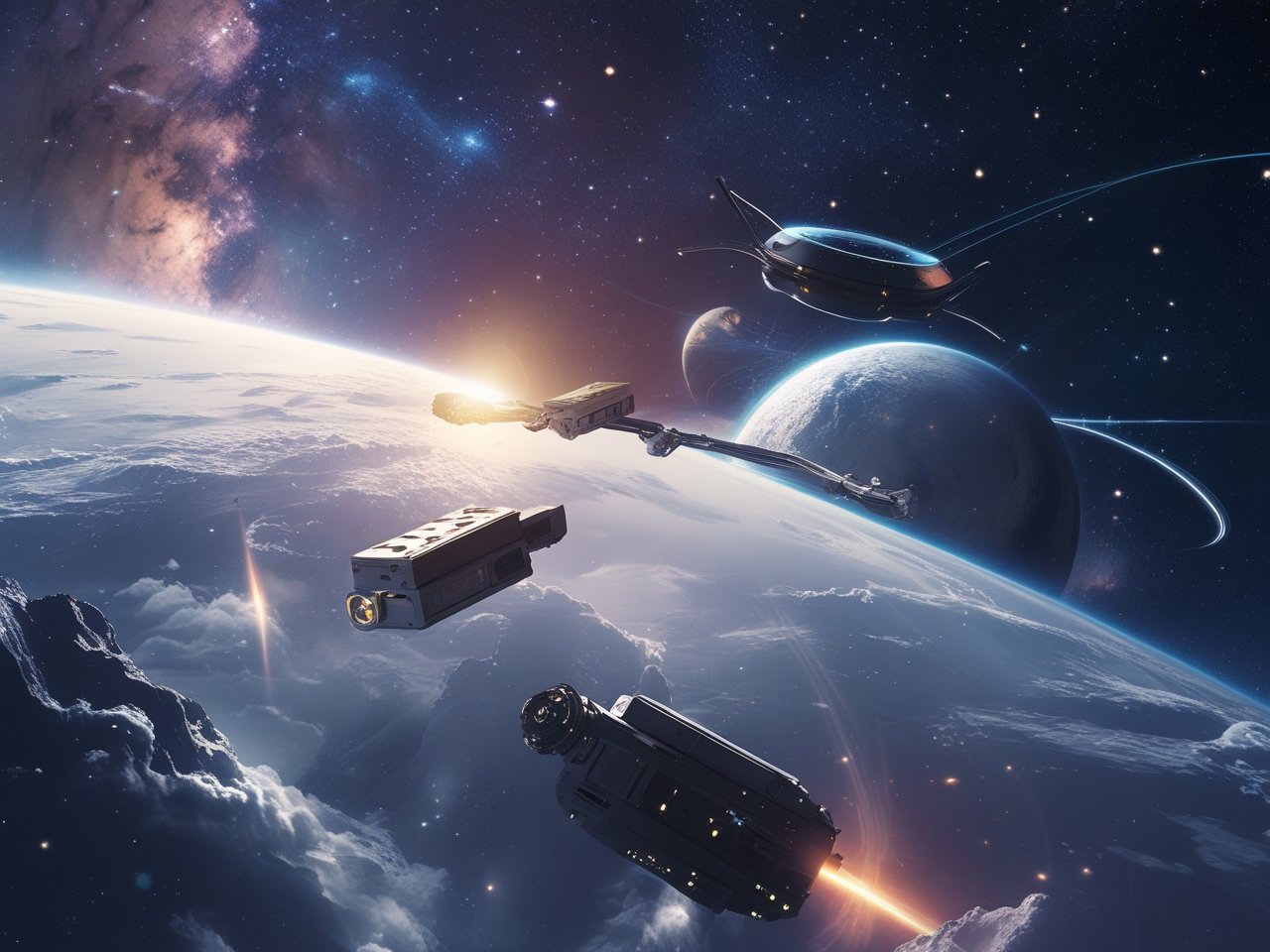 AI in Space Exploration: Unveiling the Unknown