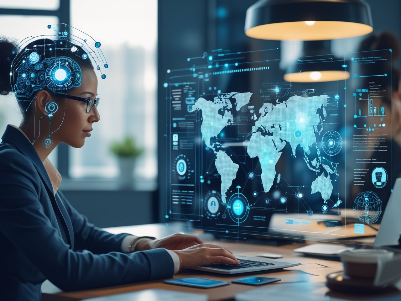 How AI is Shaping the Future of Remote Work