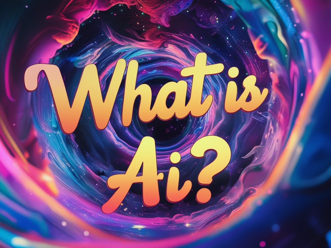 What Is Artificial Intelligence?