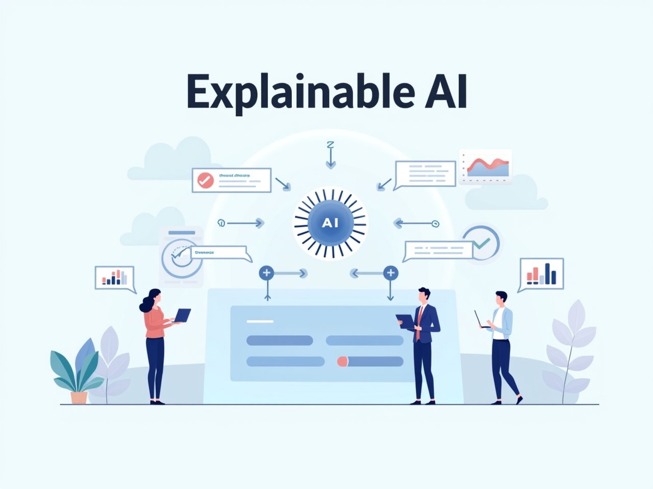 Explainable AI: Building Trustworthy Models for Enterprises