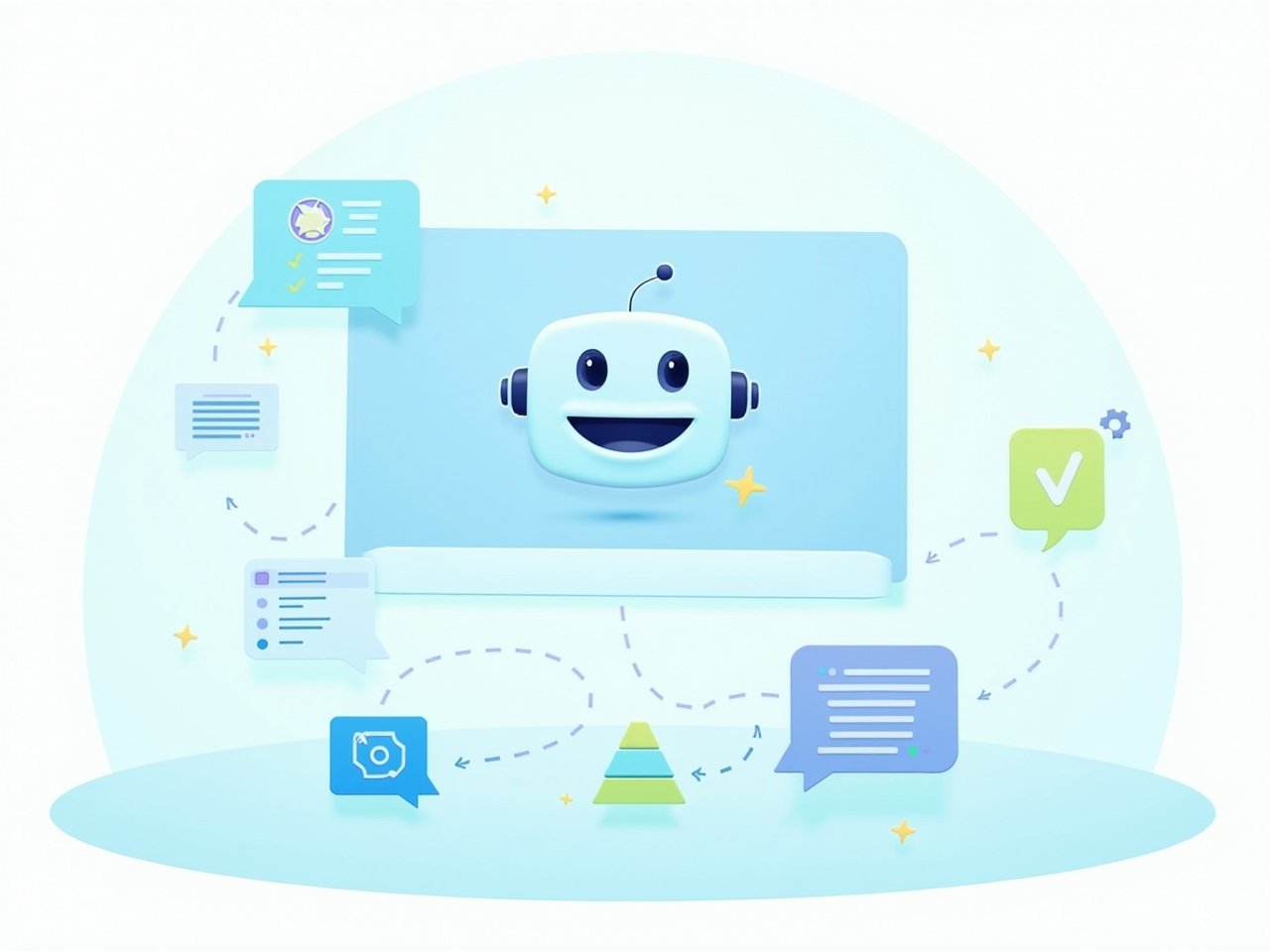 Practical Guide to Building a DIY AI Chatbot Without Code
