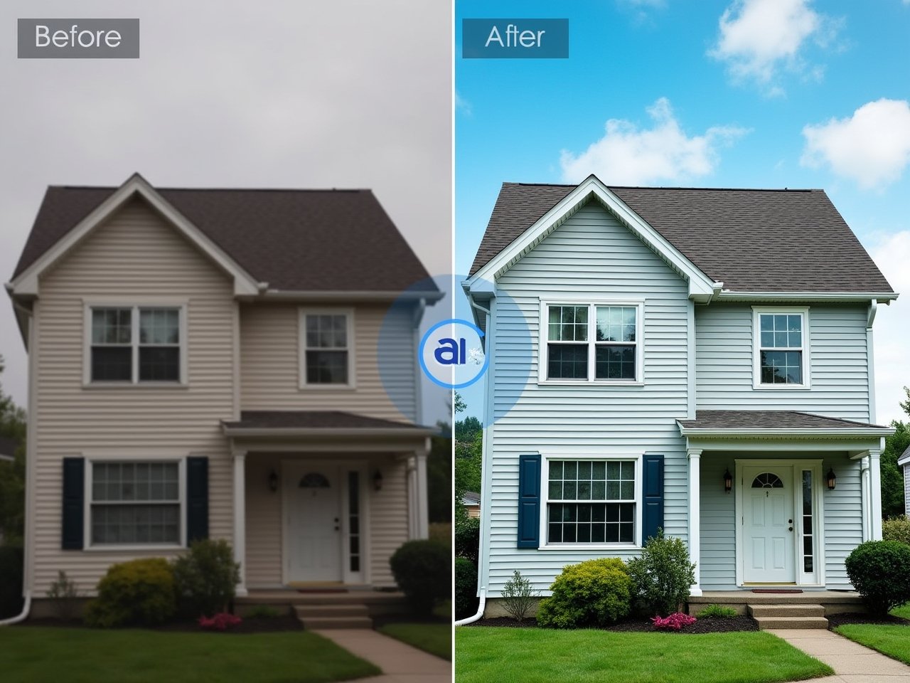 AI Image Editor for Real Estate: Enhance Property Listings Fast